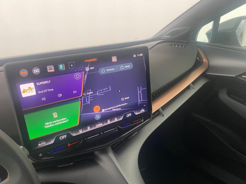 CUPRA Tavascan Extreme 210kW/286PS