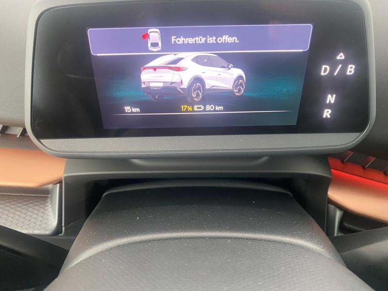 CUPRA Tavascan Extreme 210kW/286PS