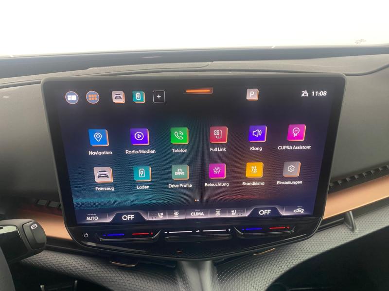 CUPRA Tavascan Extreme 210kW/286PS