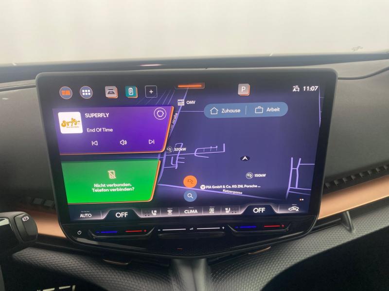 CUPRA Tavascan Extreme 210kW/286PS