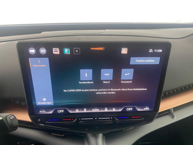 CUPRA Tavascan Extreme 210kW/286PS