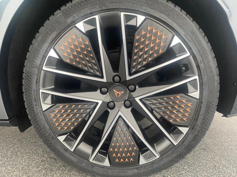 CUPRA Tavascan Extreme 210kW/286PS