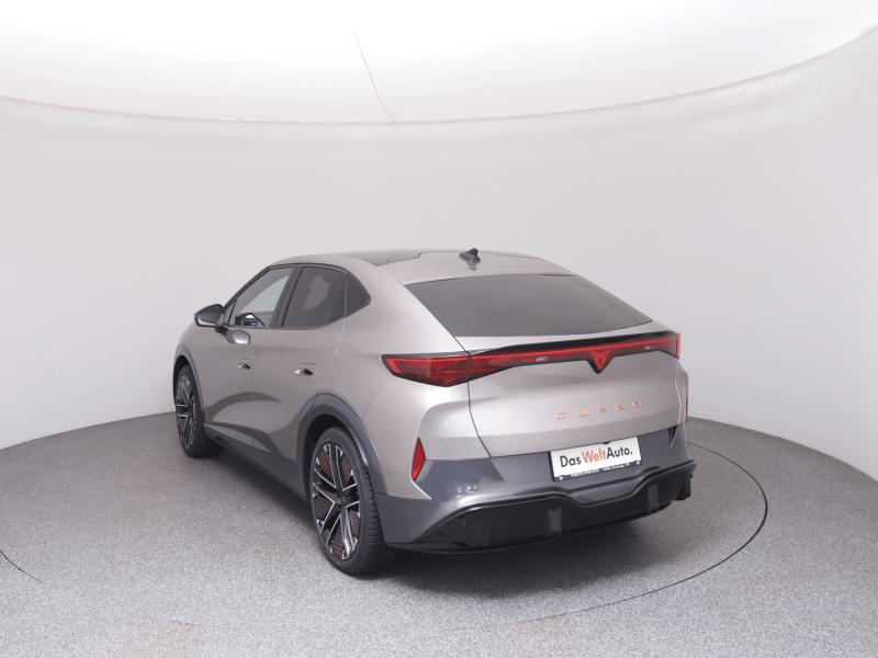 CUPRA Tavascan Extreme 210kW/286PS