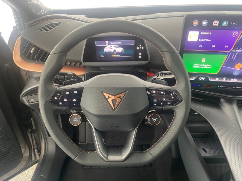 CUPRA Tavascan Extreme 210kW/286PS