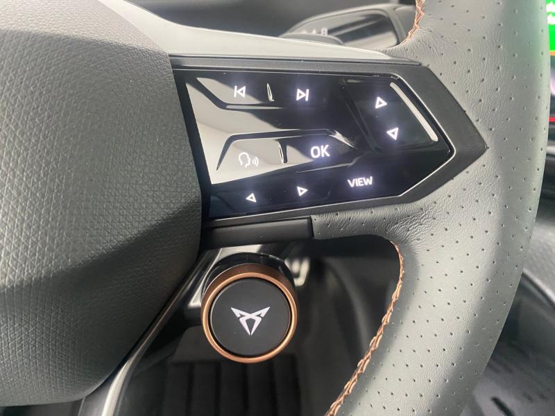 CUPRA Tavascan Extreme 210kW/286PS