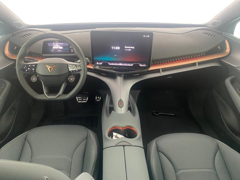 CUPRA Tavascan Extreme 210kW/286PS