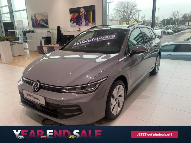 Golf Volkswagen VW Golf Variant Business TSI