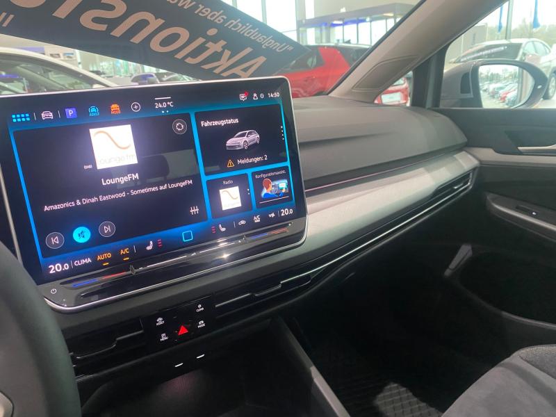 VW Golf Variant Business TSI