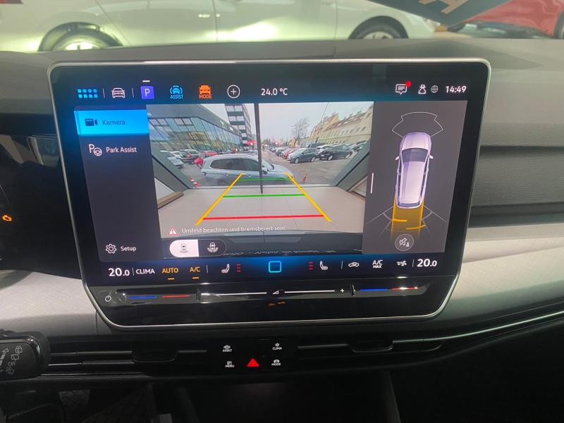 VW Golf Variant Business TSI