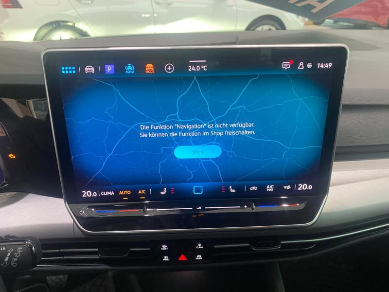 VW Golf Variant Business TSI