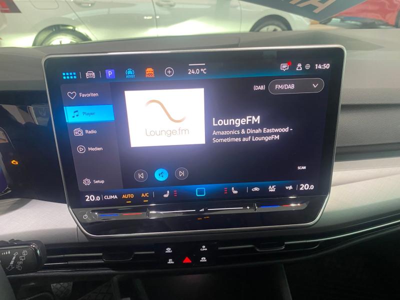 VW Golf Variant Business TSI