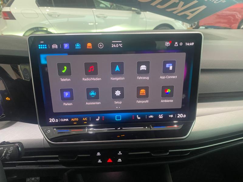 VW Golf Variant Business TSI