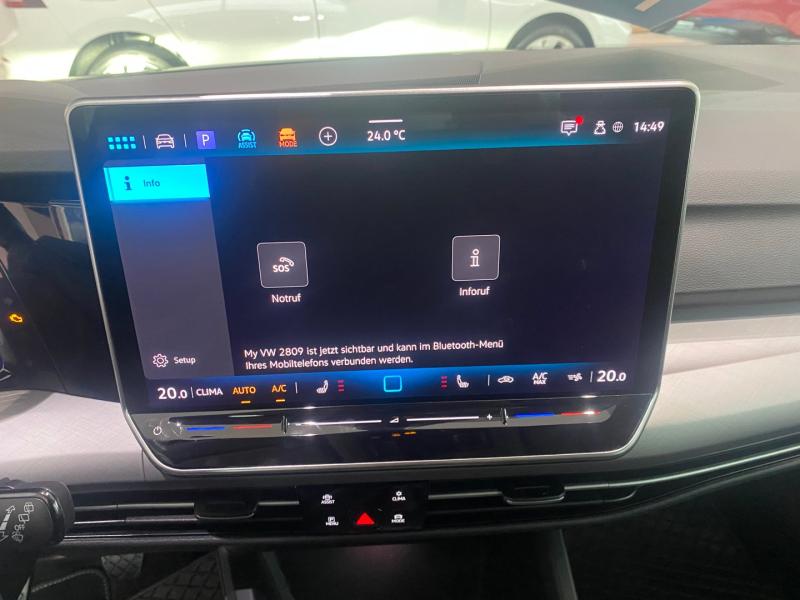 VW Golf Variant Business TSI