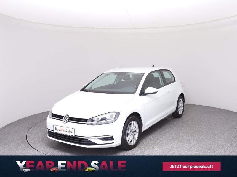 Golf Volkswagen VW Golf Comfortline TSI