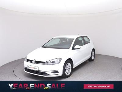 VW Golf Comfortline TSI