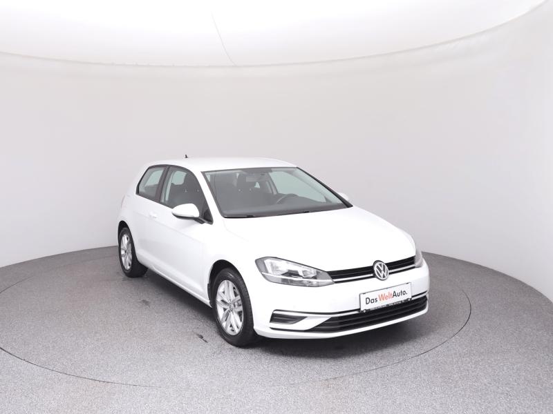 VW Golf Comfortline TSI