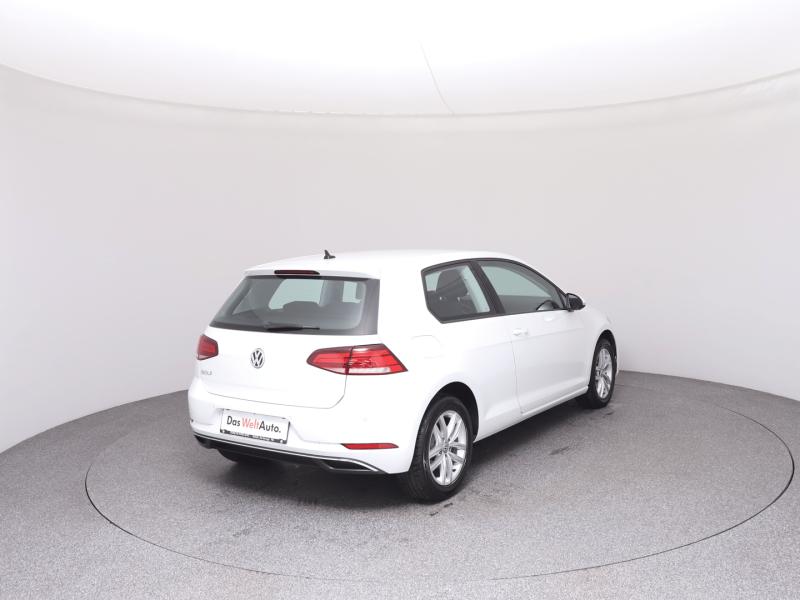 VW Golf Comfortline TSI