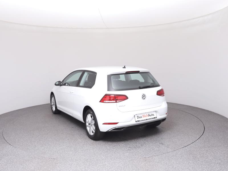 VW Golf Comfortline TSI