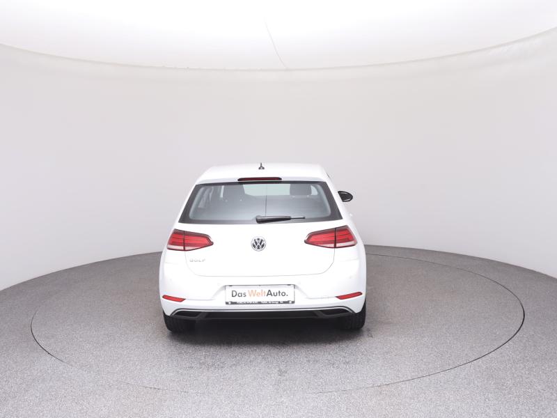 VW Golf Comfortline TSI