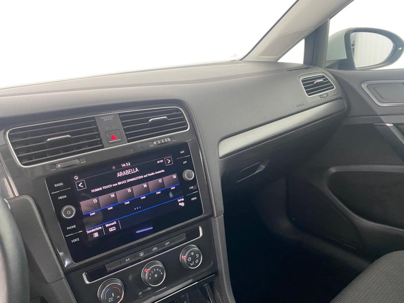 VW Golf Comfortline TSI