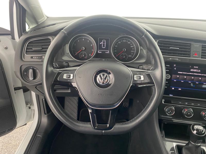 VW Golf Comfortline TSI