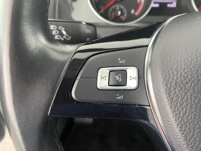 VW Golf Comfortline TSI