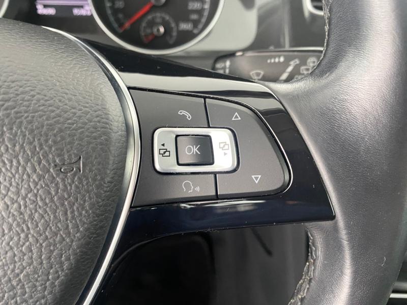 VW Golf Comfortline TSI