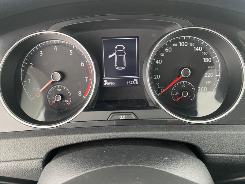 VW Golf Comfortline TSI