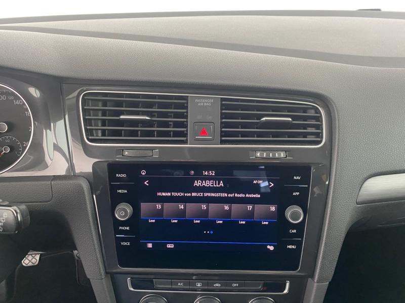 VW Golf Comfortline TSI