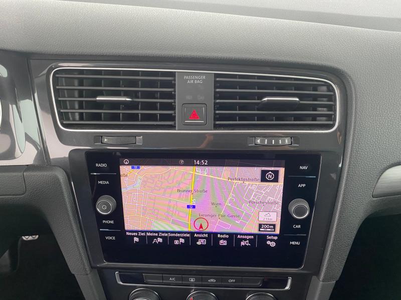 VW Golf Comfortline TSI