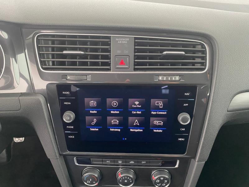 VW Golf Comfortline TSI