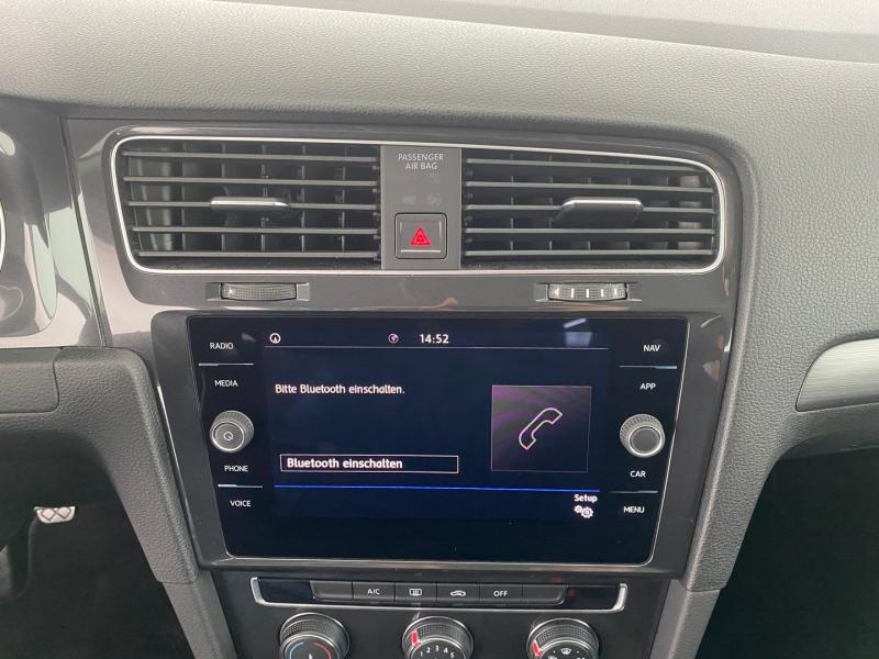 VW Golf Comfortline TSI