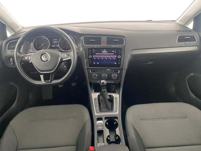 VW Golf Comfortline TSI