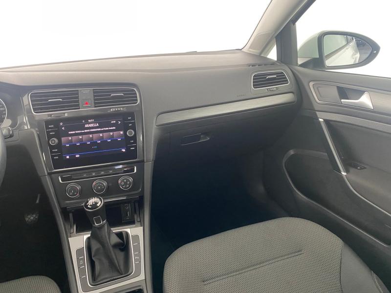 VW Golf Comfortline TSI