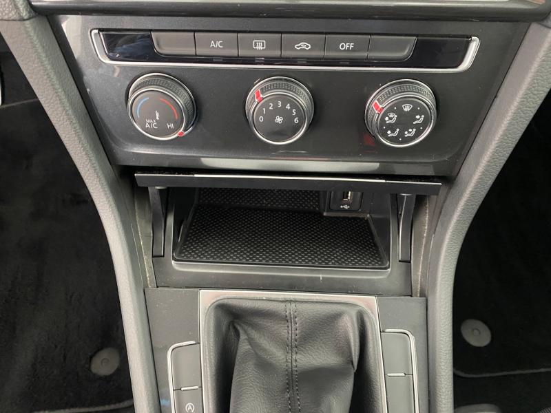 VW Golf Comfortline TSI