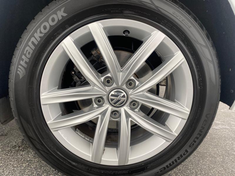 VW Golf Comfortline TSI