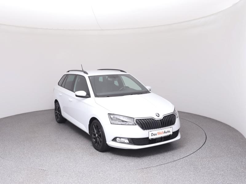 Škoda FABIA Combi Style TSI