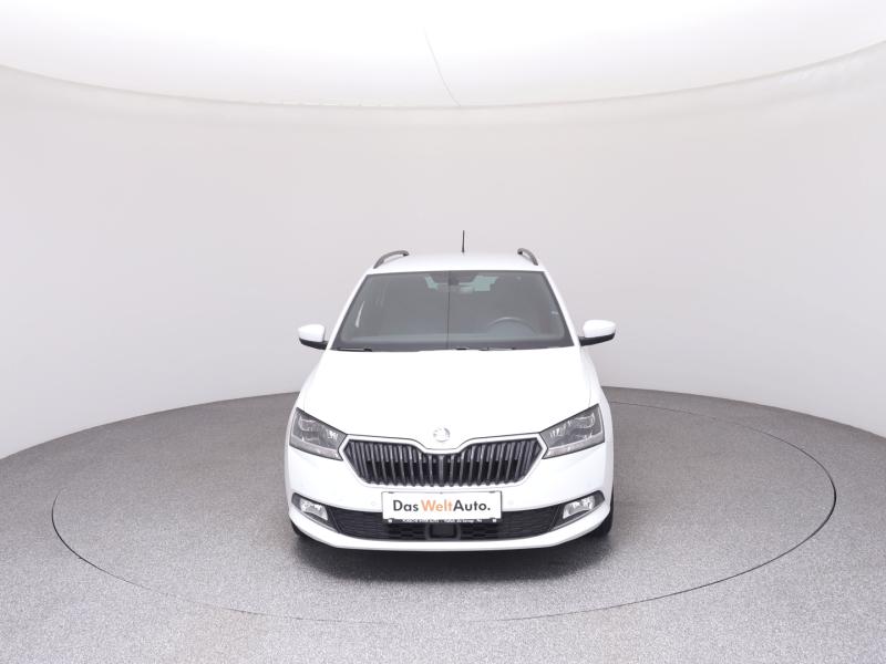 Škoda FABIA Combi Style TSI