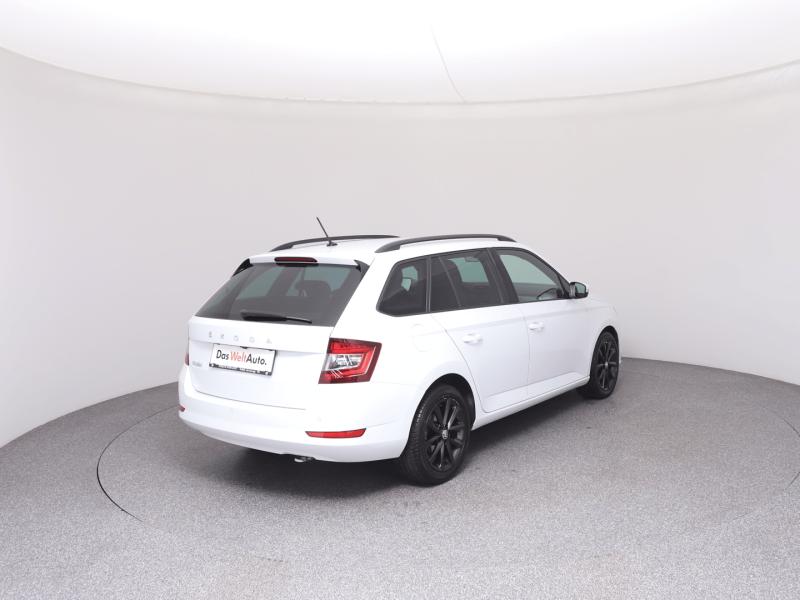 Škoda FABIA Combi Style TSI