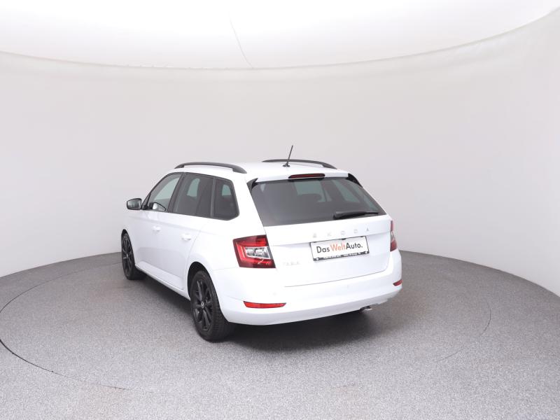 Škoda FABIA Combi Style TSI