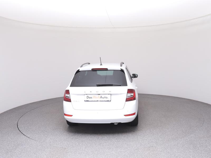 Škoda FABIA Combi Style TSI