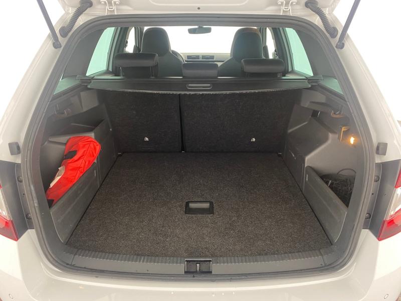 Škoda FABIA Combi Style TSI