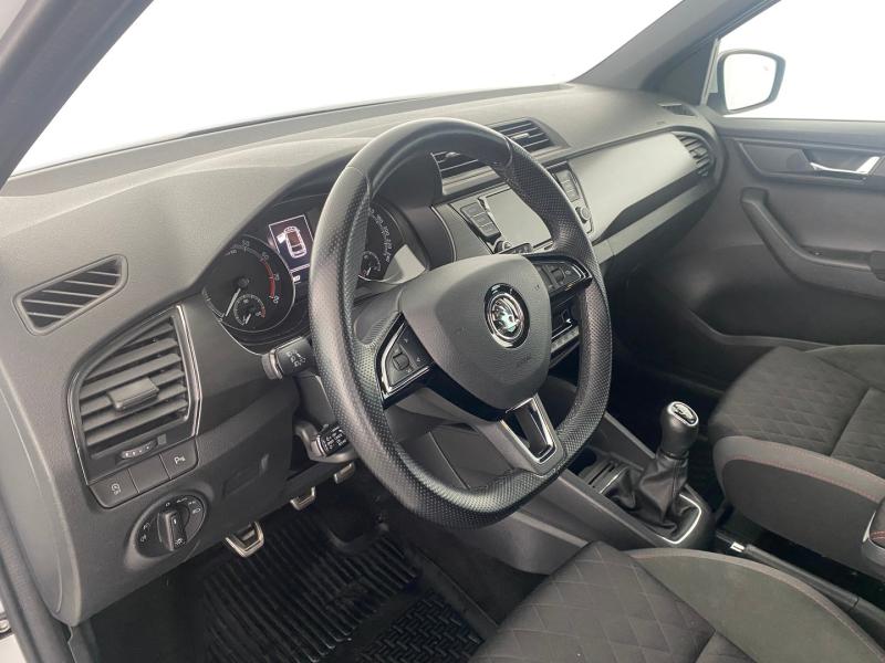 Škoda FABIA Combi Style TSI