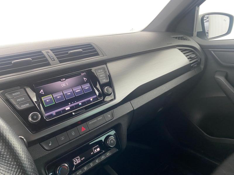 Škoda FABIA Combi Style TSI