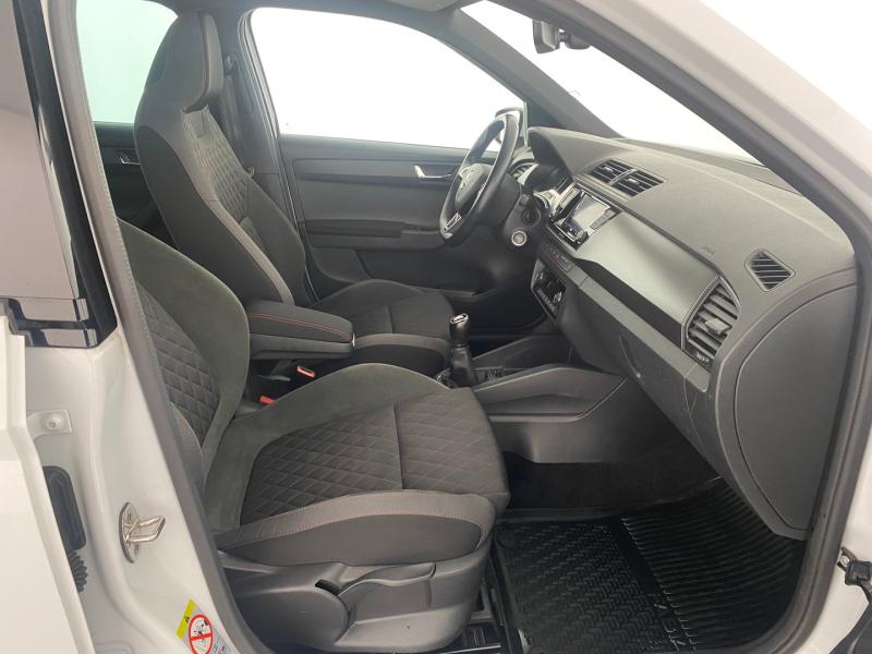 Škoda FABIA Combi Style TSI