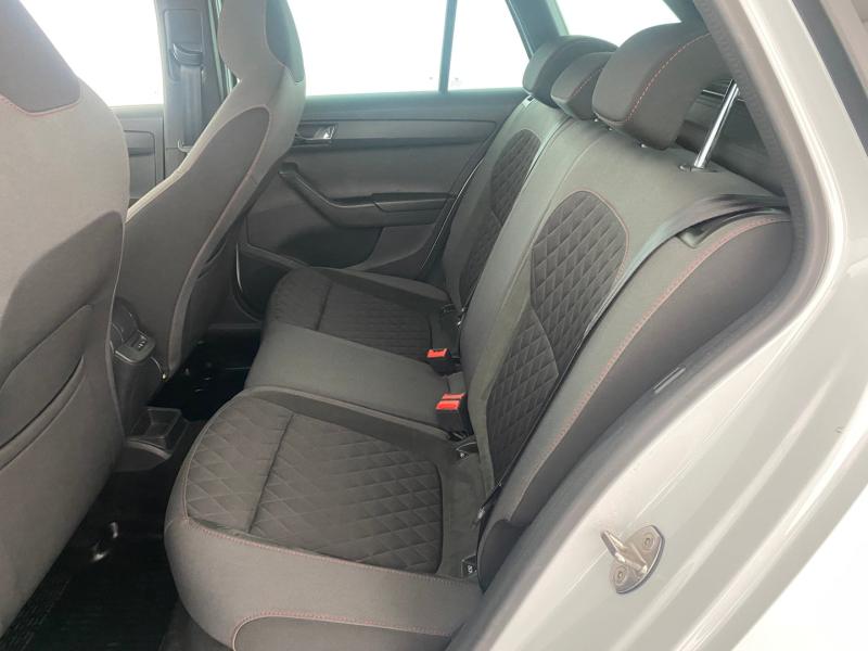 Škoda FABIA Combi Style TSI