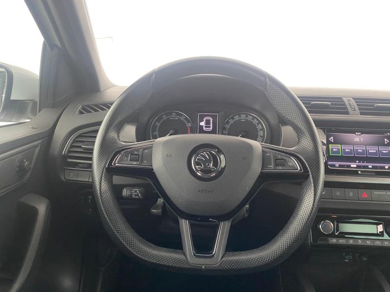 Škoda FABIA Combi Style TSI