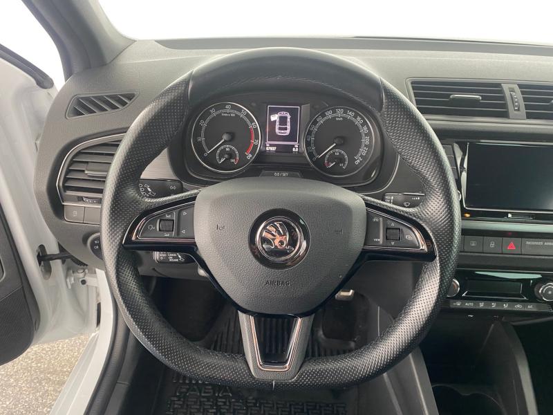 Škoda FABIA Combi Style TSI