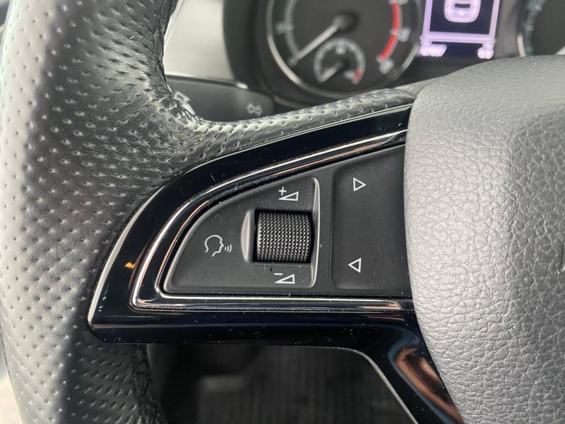 Škoda FABIA Combi Style TSI