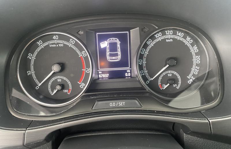 Škoda FABIA Combi Style TSI